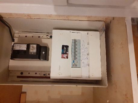 Mise aux normes électriques à La Motte-Servolex-1